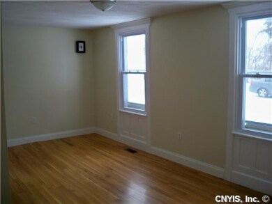 Living Room living room with lovely hardwood floor