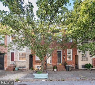 522 S Milton Ave, Baltimore, MD 21224 - photo 2