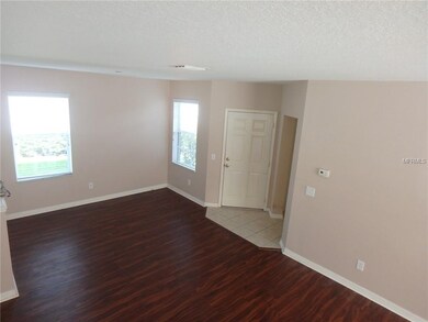 Living Room and Foyer