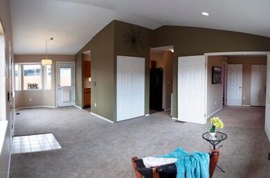 open floorplan