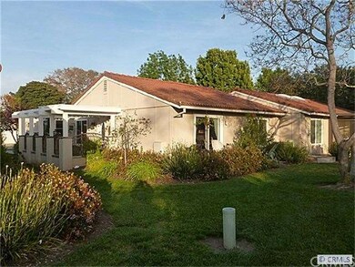 private back yard with great sunsets