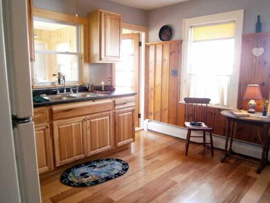 Kitchen.
