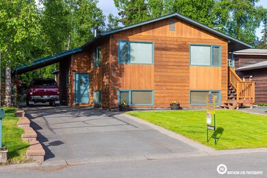 1917 Kulik Cir, Anchorage, AK 99504 - photo 2