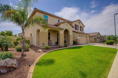 Front of home 3