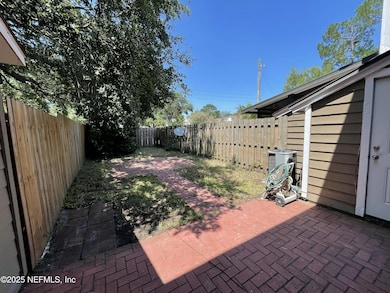 Fenced in Yard
