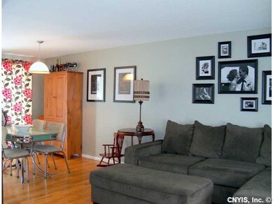 Family Room. Open floor plan.