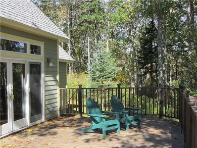 Patio/Deck.
