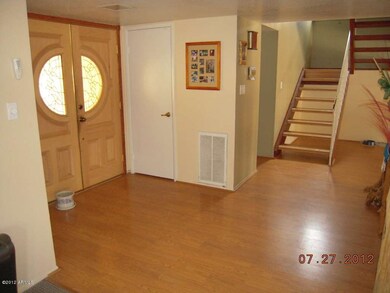 interior entry