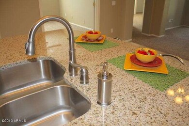 New Granite Counters