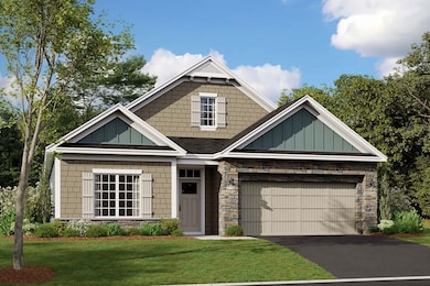 Cedarwood II Elevation C - Stone