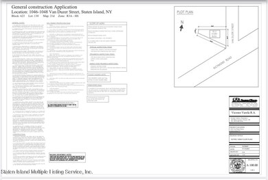 1046 van Duzer St unit 1048, Staten Island, NY 10304 - photo 2