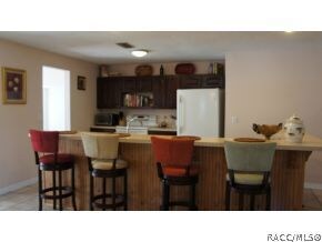 Kitchen view