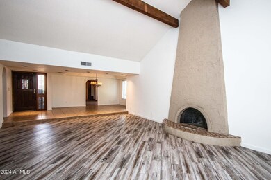 Living Room / Dining Room