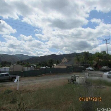 Looking Southwest