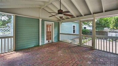 Relax in the Screened Porch