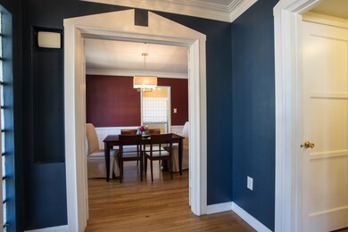 321 E Alvarado entry:dining