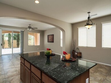 Island Kitchen wGranite