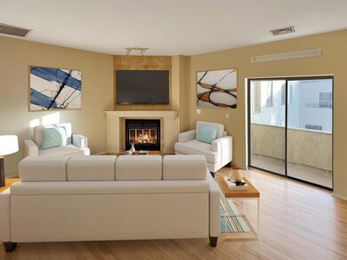 Brunswick Towers unit E14, Jersey City, NJ 07306 - photo 2