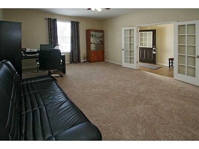 Office. Office/den possibilities.