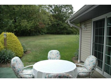 Patio/Deck. Rear Patio and View of Back Yard - Inc