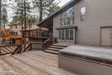 Open Deck