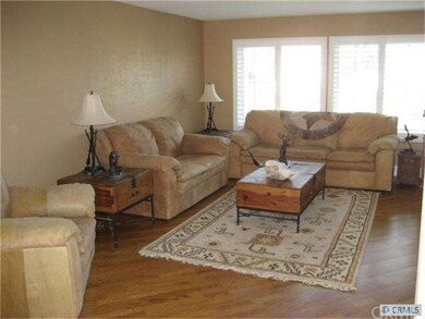 Formal Living Room