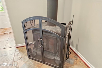 Wood Burning Stove