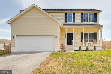 660 Cheshire Rd, Bunker Hill, WV 25413 - photo 2