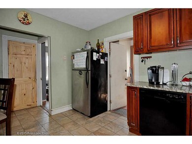 Kitchen.