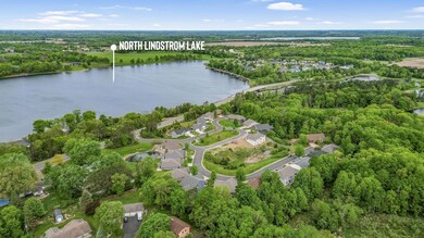 North Lindstrom Lake