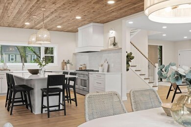 Photos are not of the actual home, photos are from a previous build by builder