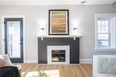 6715 Chamberlain Ave, Saint Louis, MO 63130 - photo 5