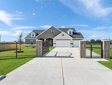 10102 Clydesdale Dr, Needville, TX 77461 - photo 2