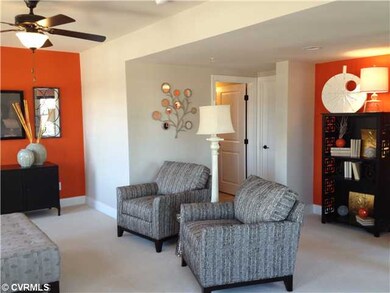 Entertainment Room