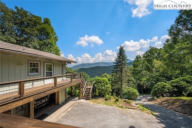 View from primary suite deck