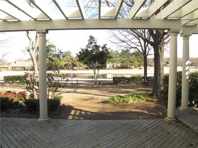 Stunning views from the back patio to enjoy.