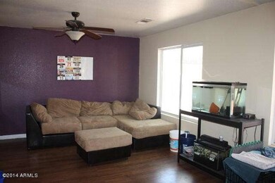 family room