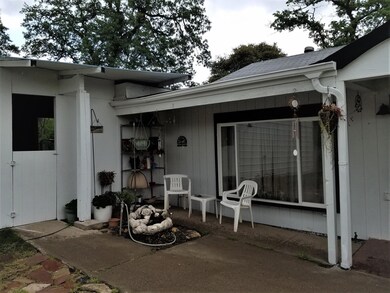 Front porch