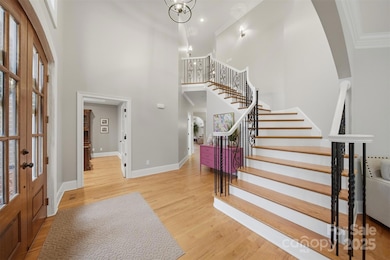 Foyer - great welcoming area 