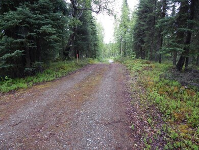 Lot Access From Road