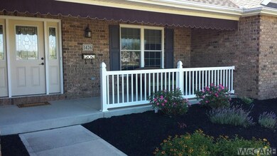 1426 Gettysburg Dr, Wapakoneta, OH 45895 - photo 3
