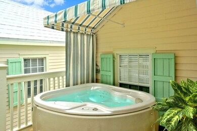 hot tub