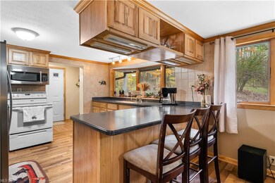 Kitchen view #2