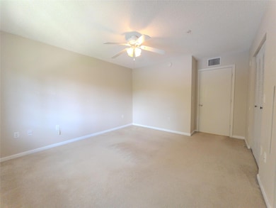 SIZEABLE BEDROOM