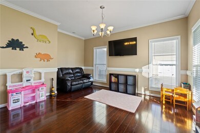 Dining Room / Play room