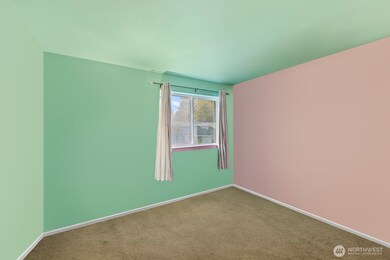 Digitally Decluttered Image, All Furniture Removed Digitally