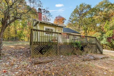 Back of Structure