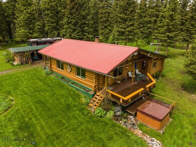 34 Goat Mountain Rd, Wilsall, MT 59086 - photo 3