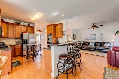 Stainless appliances