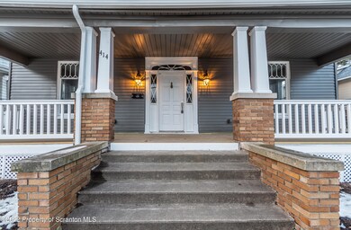 414 S Main St, Taylor, PA 18517 - photo 4